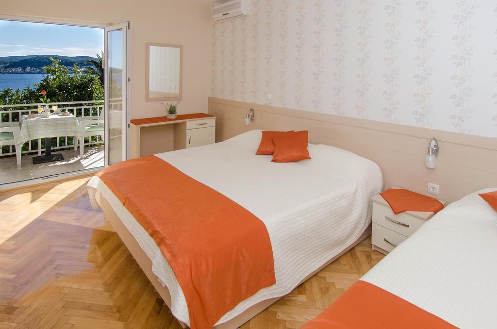 Bed & Breakfast Villa Vrgorac Orebić Exterior foto