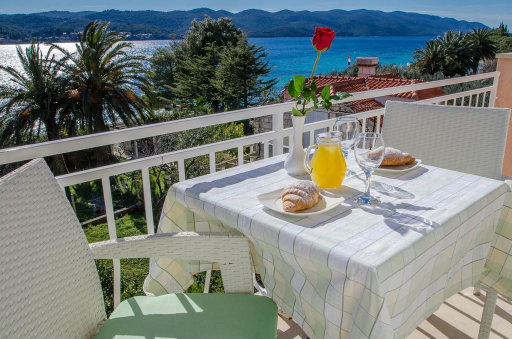 Bed & Breakfast Villa Vrgorac Orebić Quarto foto