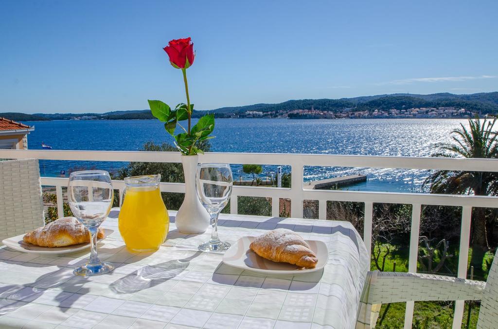 Bed & Breakfast Villa Vrgorac Orebić Quarto foto