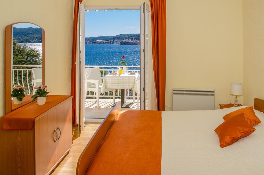 Bed & Breakfast Villa Vrgorac Orebić Quarto foto