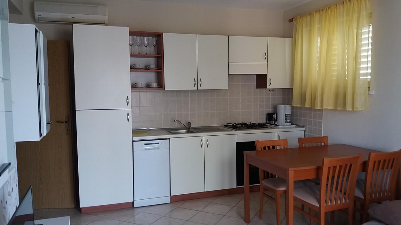 Bed & Breakfast Villa Vrgorac Orebić Exterior foto