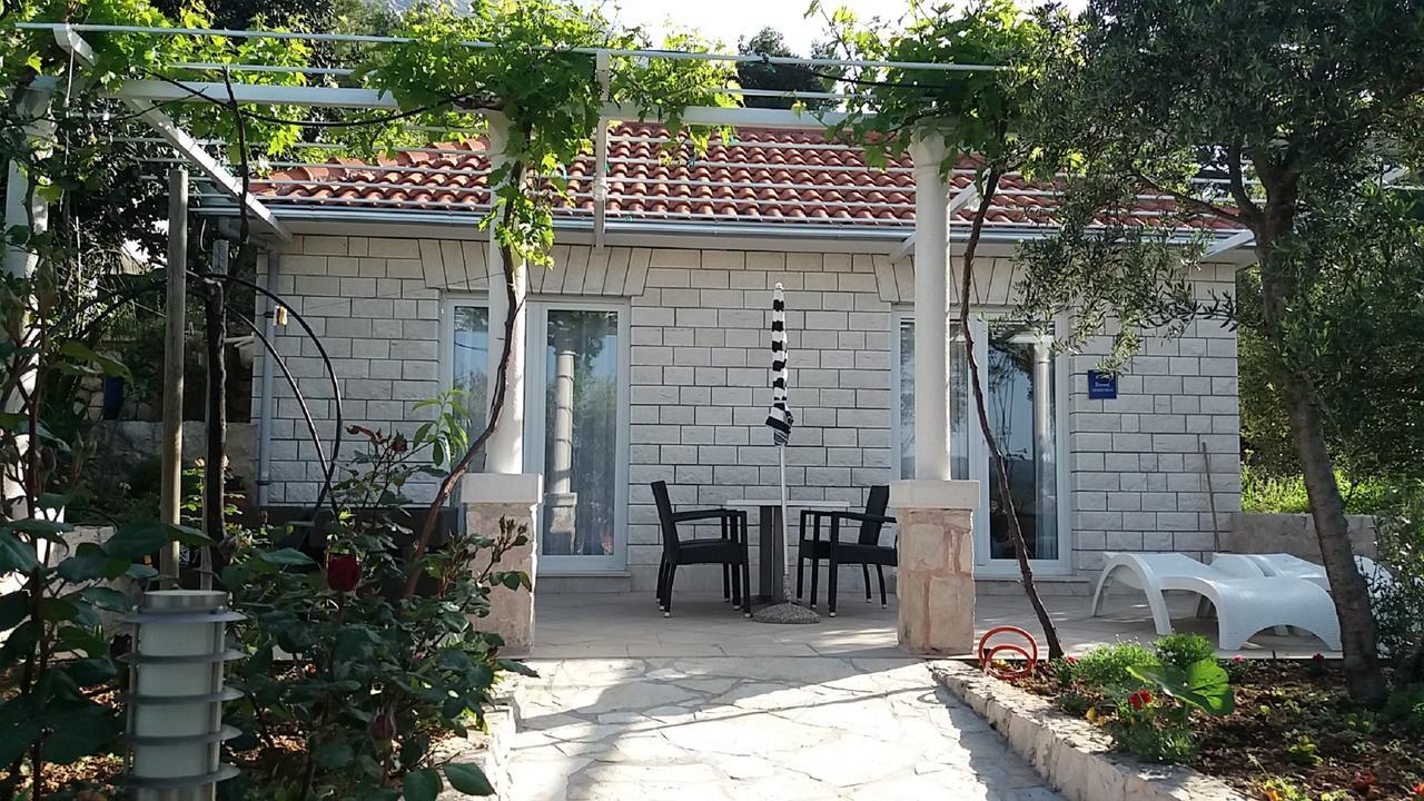 Bed & Breakfast Villa Vrgorac Orebić Exterior foto