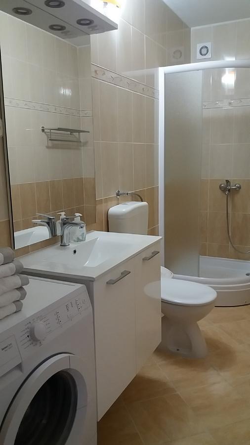 Bed & Breakfast Villa Vrgorac Orebić Exterior foto